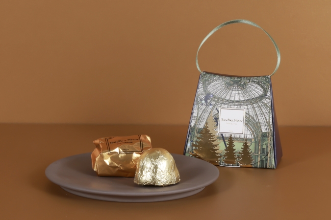 ジャン＝ポール・エヴァン　プティ カド ノエル ショコラ　