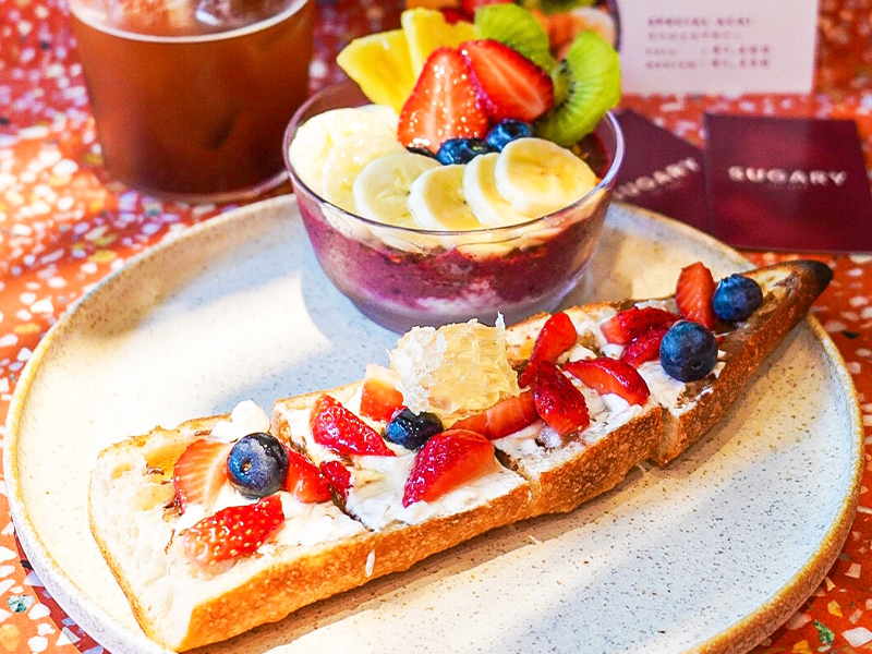 SUGARY（シュガリー）今泉店／福岡市中央区今泉