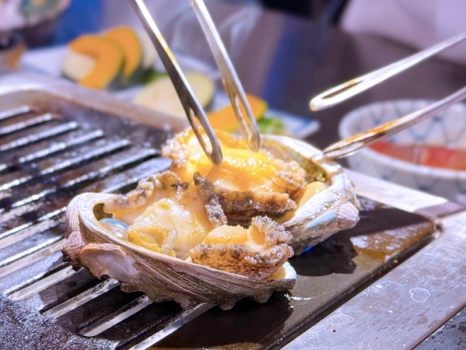 博多のうお焼き 喜水丸 ／福岡市中央区今泉