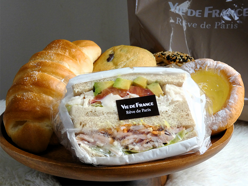 ヴィ・ド・フランス レーヴ・ド・パリ新天神地下街店