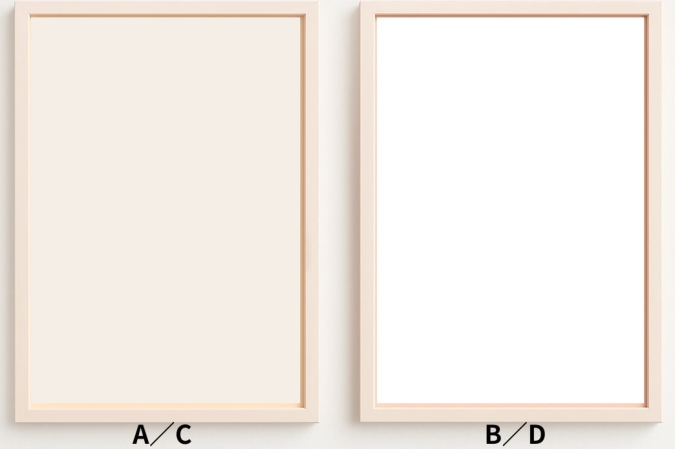 白　イエベ　ブルべ