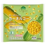 トップバリュ　オーガニック カーネルコーン