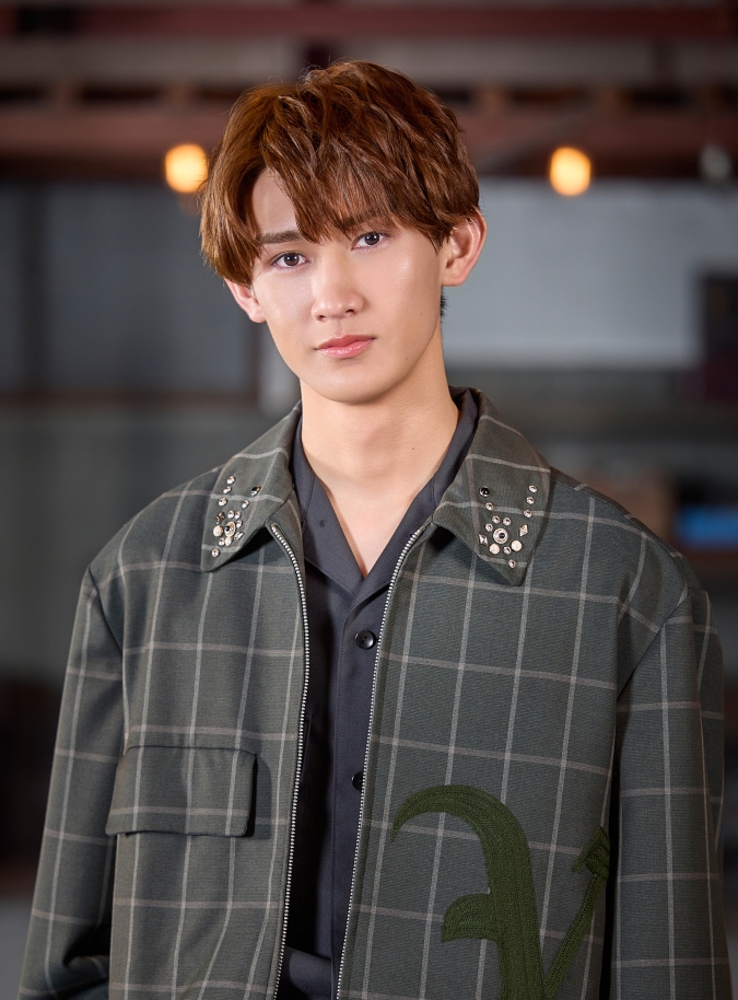 大内リオン　AmBitious