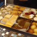 炉端とおでん呼炉凪来 天神店 おでん屋台➁