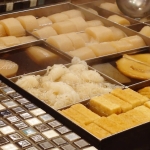 炉端とおでん呼炉凪来 天神店 おでん屋台③