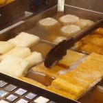 炉端とおでん呼炉凪来 天神店 おでん屋台④