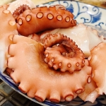 炉端とおでん呼炉凪来 天神店 料理おでんタコ