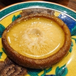 大衆炉端こめろまん。肉厚椎茸①