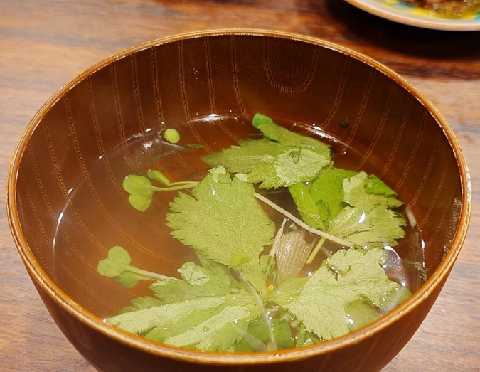大衆炉端こめろまん。本日のじるぅ～