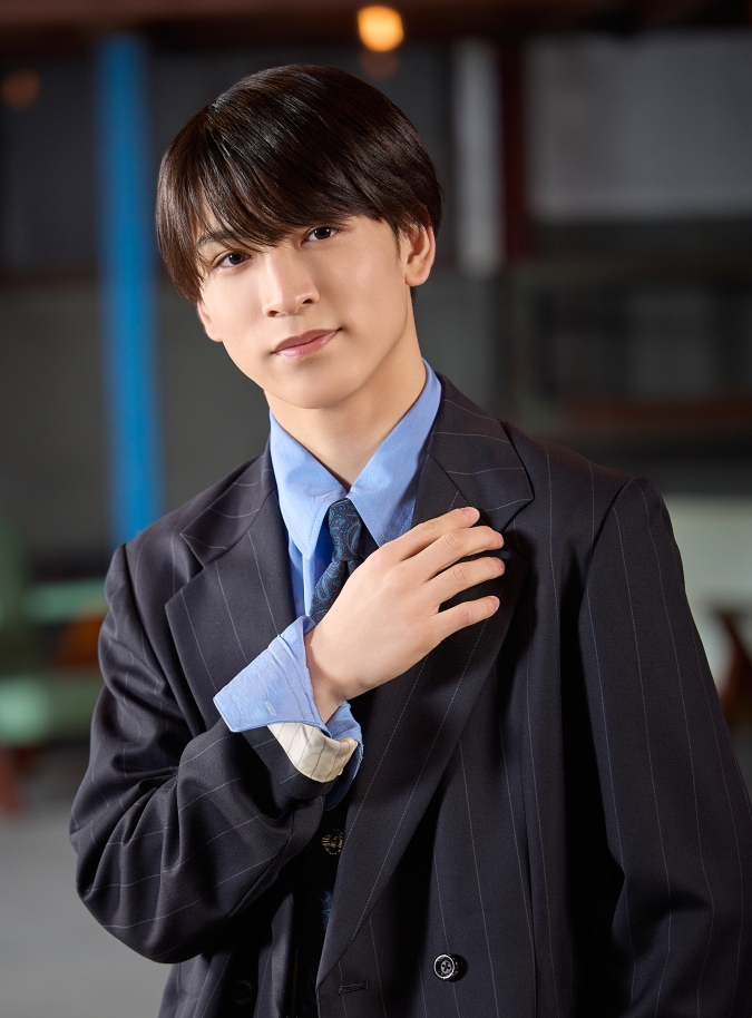 山中一輝　AmBitious