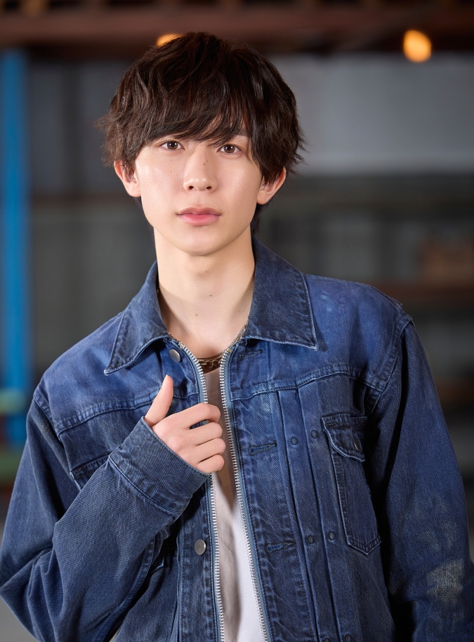 永岡蓮王　AmBitious