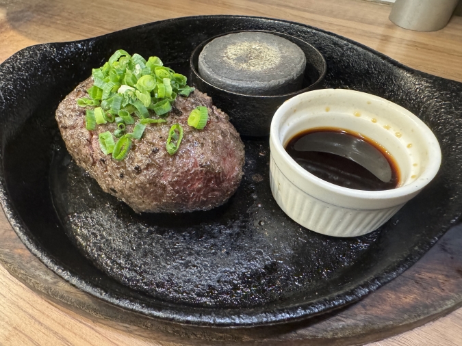 ハンバーグ 極味や 博多店メニュー