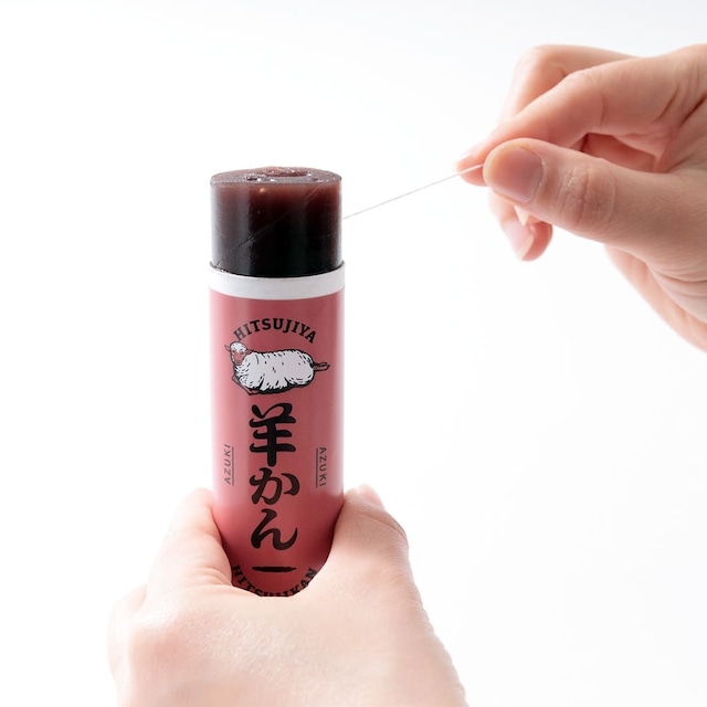 をかしひつじや　羊かん