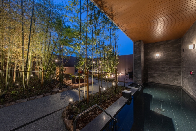 こもれび　半露天1