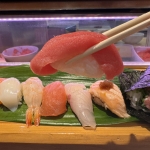 ひょうたん寿司  福岡天神はしあげ