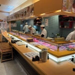 ひょうたん寿司 福岡天神2階内観