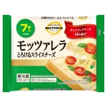 トップバリュ　モッツァレラとろけるスライスチーズ