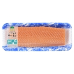 トップバリュ　ASC認証ノルウェー産生アトランティックサーモン