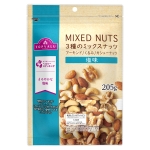トップバリュ　3種のミックスナッツ