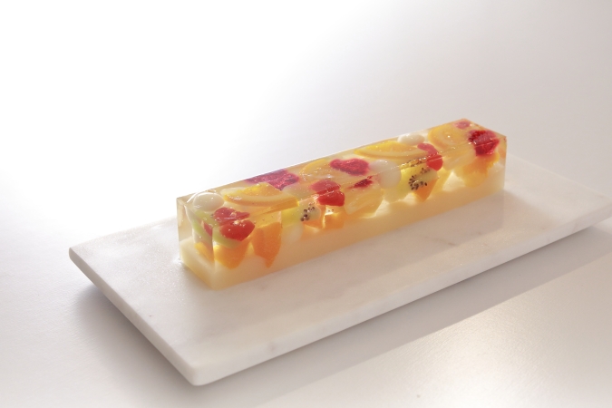 をかしひつじや　フルーツポンチ