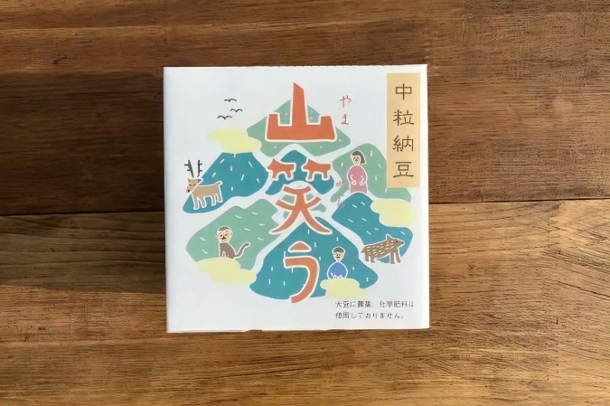 つばめマルシェ with FUKU MARCHE STORE　納豆