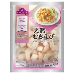 トップバリュ　天然むきえび