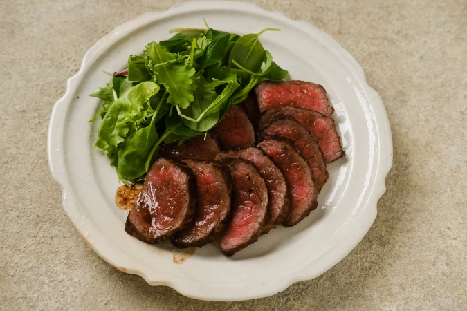 Yuuさんレシピ　タスマニアビーフのロースト風