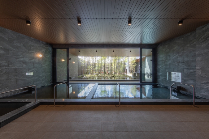 こもれび　内湯2