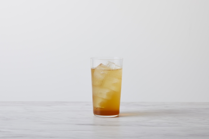 ブルーボトルコーヒー　ホリデージャズライブ　コーヒーチェリージンフィズ