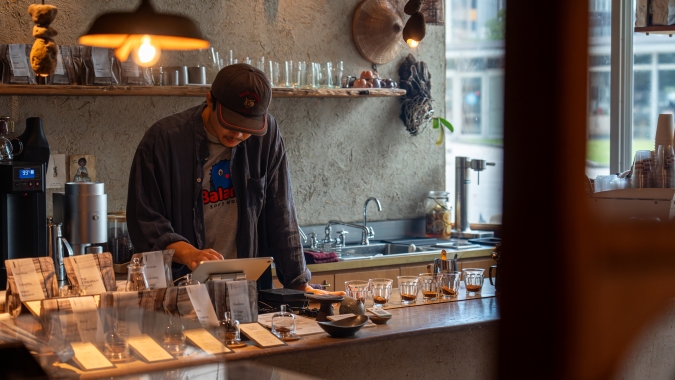 パンストック天神店 COFFEE COUNTY