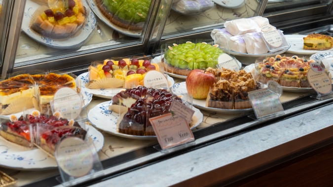 る・せるくる タルト