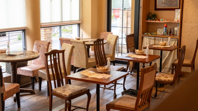 る・せるくる 内観