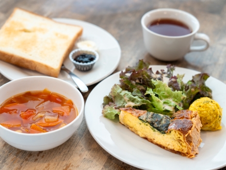 る・せるくる モーニング