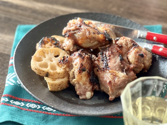 味噌豚スペアリブ