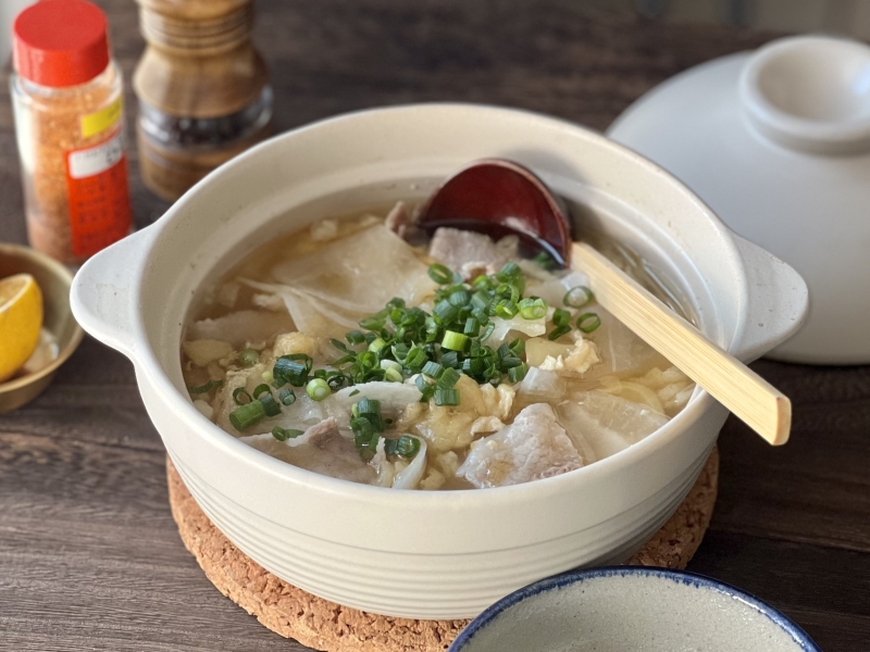 ひらひら大根　レシピ　大根大量消費