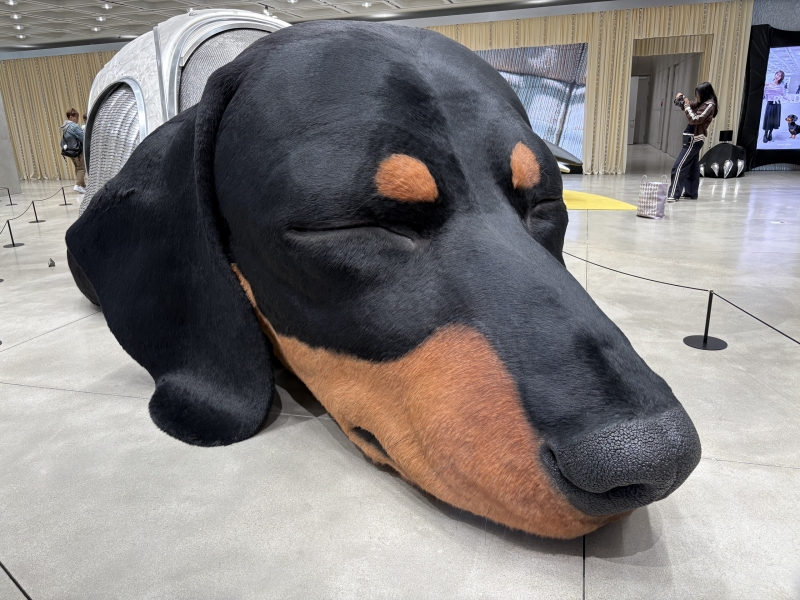 GENTLE MONSTER HAUS NOWHERE SEOUL