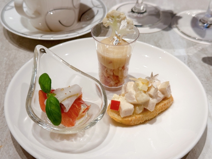 タイムネスト　セイボリー