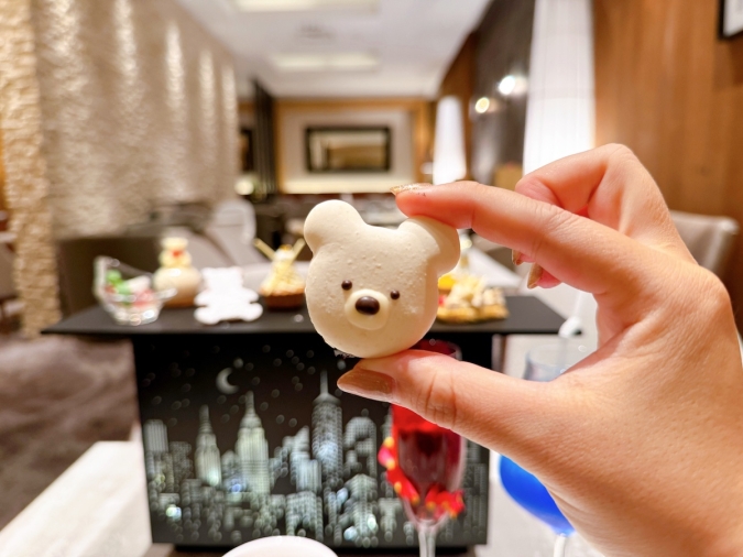 タイムネスト　くまカロン