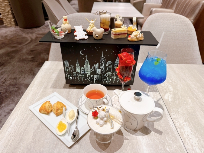 タイムネスト　全体メニュー