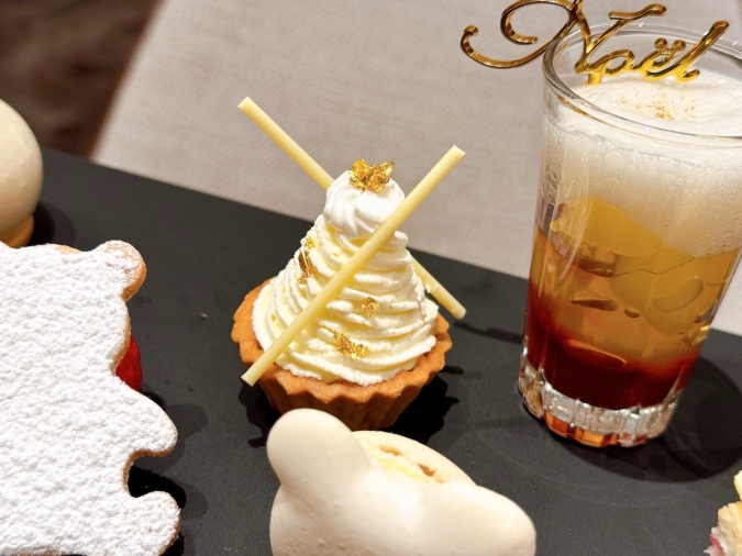 タイムネスト　モンブラン