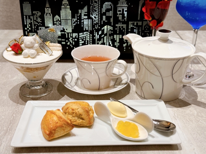 タイムネスト　紅茶