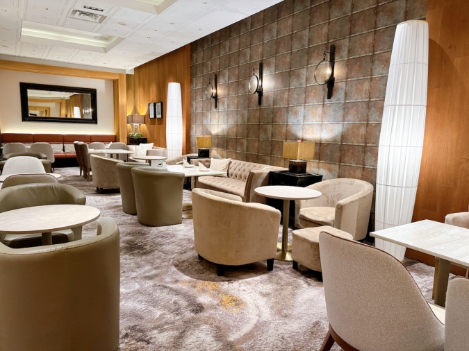 タイムネスト　内装