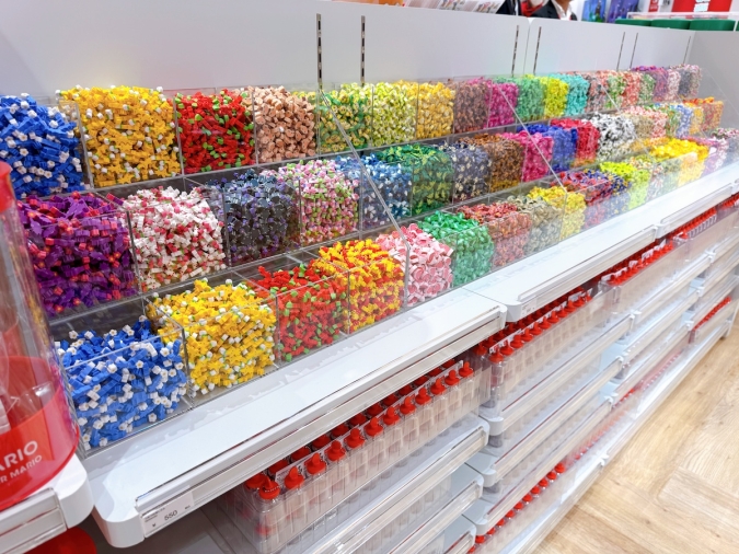 Nintendo FUKUOKA　消しゴム