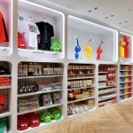 Nintendo FUKUOKA　店内