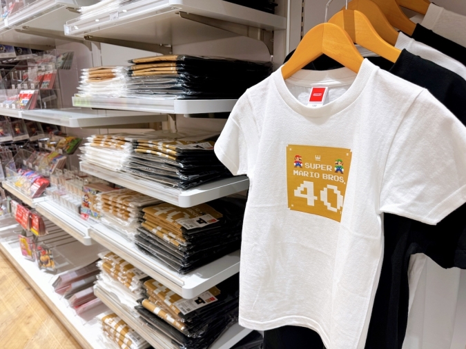 Nintendo FUKUOKA　Tシャツ