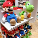 Nintendo FUKUOKA　ぬいぐるみ