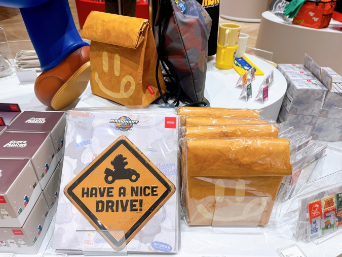 Nintendo FUKUOKA　マリオカートワールド