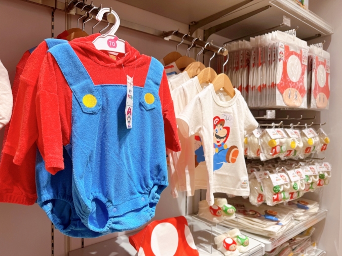 Nintendo FUKUOKA　ベビー用品