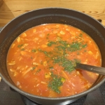 リタの農園 ミネストローネ