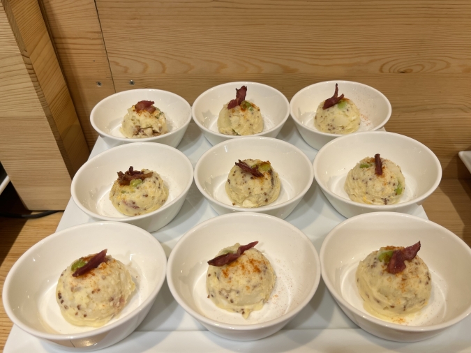 リタの農園 ポテトサラダ